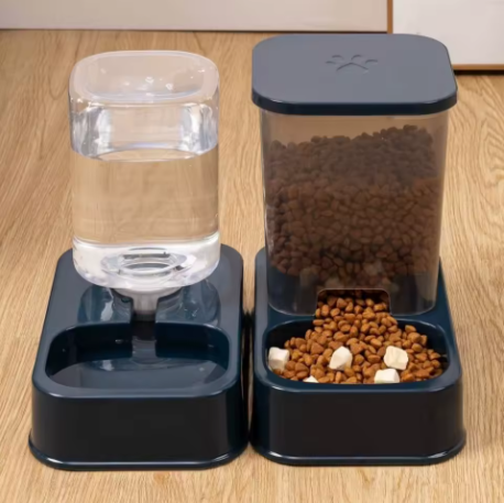 PetCore – Distributore Automatico 2-in-1 per Cibo e Acqua