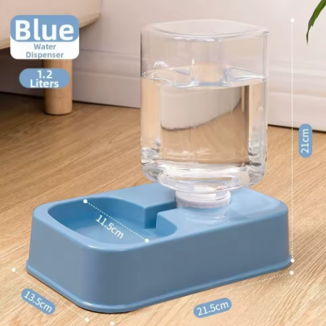 PetCore – Distributore Automatico 2-in-1 per Cibo e Acqua