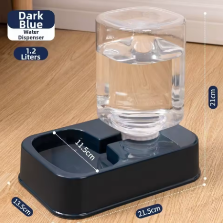 PetCore – Distributore Automatico 2-in-1 per Cibo e Acqua