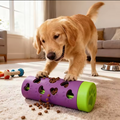 Dispenser Interattivo per Cani e Gatti – Gioco Lento e Anti-Morso